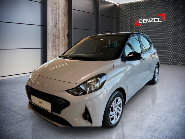 Bild 0: Hyundai i10 GO 1,0 MT a5bg1-OO2