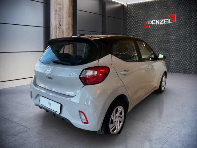 Bild 1: Hyundai i10 GO 1,0 MT a5bg1-OO2