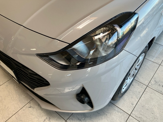 Bild 7: Hyundai i10 GO 1,0 MT a5bg1-OO2