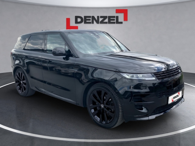 Bild 11: Land Rover Range Rover Sport 3,0 460PS