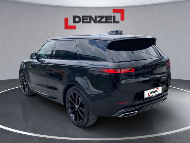 Bild 8: Land Rover Range Rover Sport 3,0 460PS