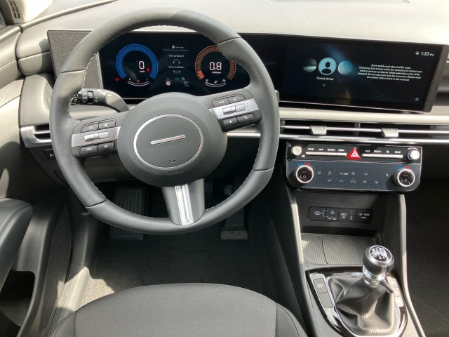 Bild 6: Hyundai Tucson NX4 Jubile 1,6 T-GDi 2WD 48V