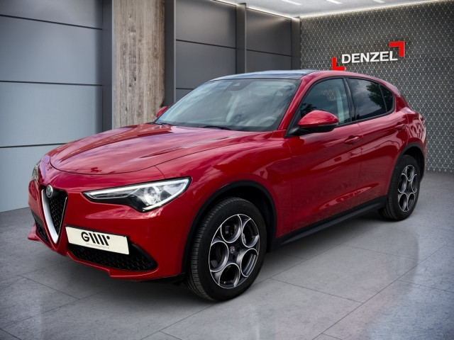Bild 0: Alfa Stelvio 2.0 TB
