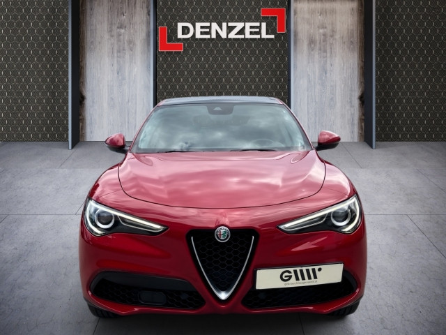 Bild 11: Alfa Stelvio 2.0 TB