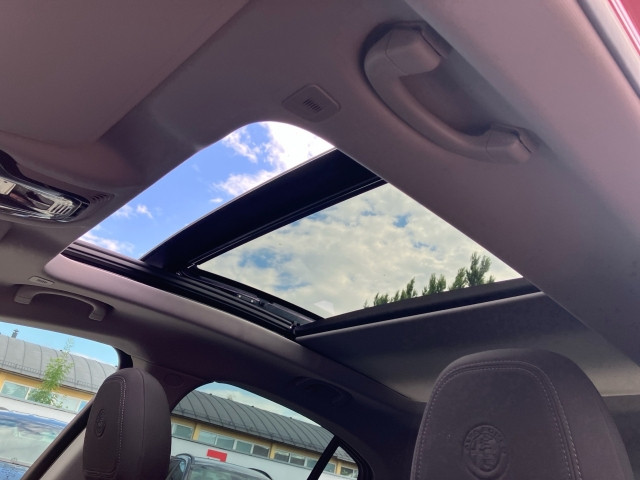 Bild 12: Alfa Stelvio 2.0 TB