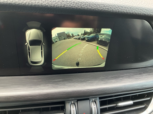 Bild 13: Alfa Stelvio 2.0 TB