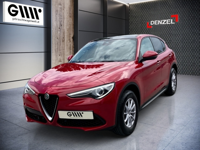 Bild 1: Alfa Stelvio