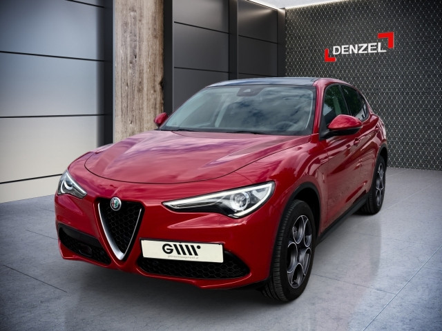 Bild 1: Alfa Stelvio