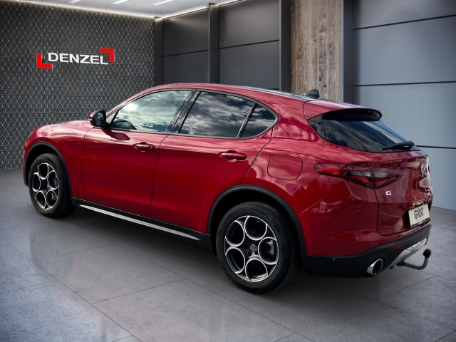 Bild 2: Alfa Stelvio