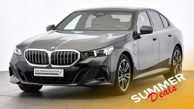 Bild 0: BMW 530e xDrive Limousine G60