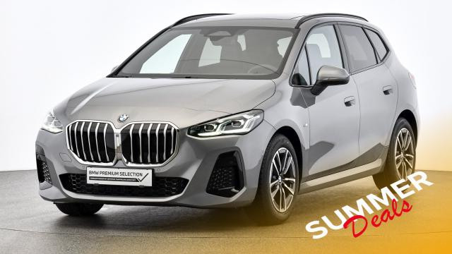 Bild 0: BMW 218i Active Tourer U06 B38