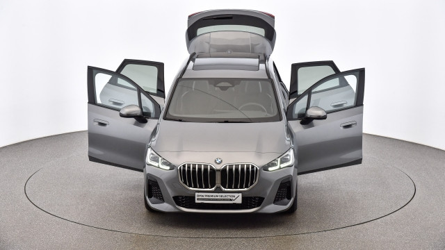 Bild 12: BMW 218i Active Tourer U06 B38
