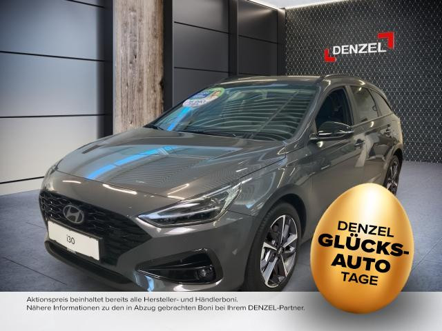 Bild 0: Hyundai i30 Kombi - PD GO Plus 1.0 TGDI DCT