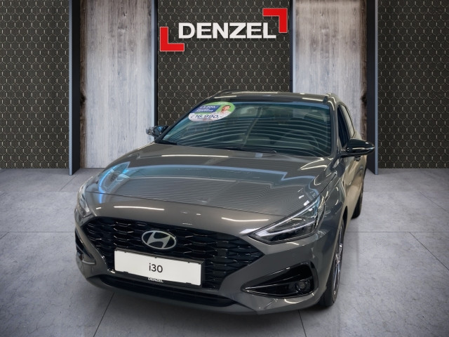 Bild 1: Hyundai i30 Kombi - PD GO Plus 1.0 TGDI DCT