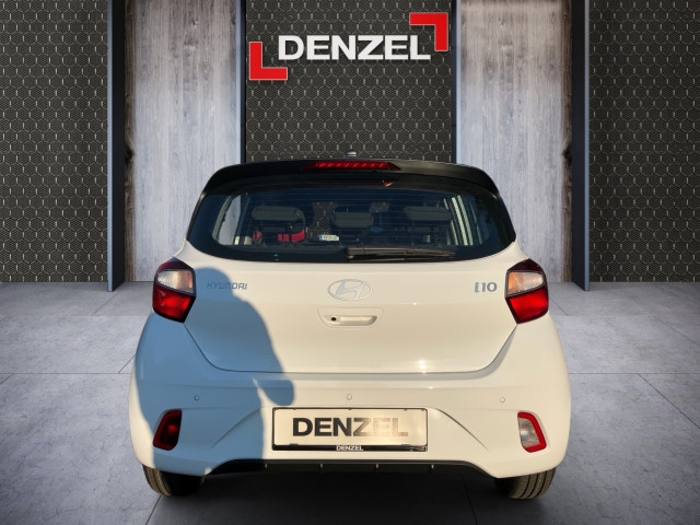 Bild 10: Hyundai i10 GO 1,0 MT