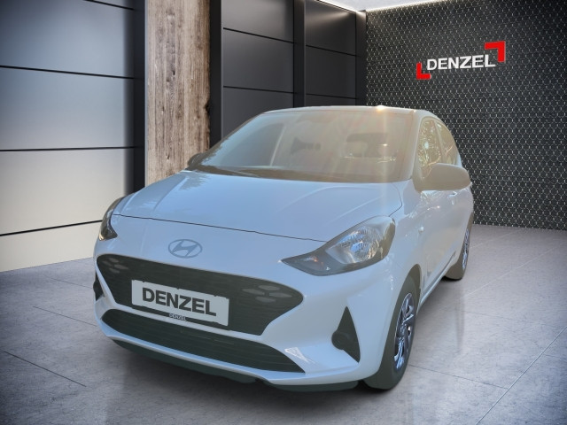 Bild 1: Hyundai i10 GO 1,0 MT