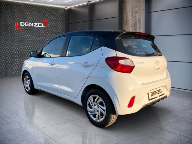 Bild 2: Hyundai i10 GO 1,0 MT