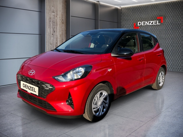 Bild 0: Hyundai i10 GO 1,0 MT
