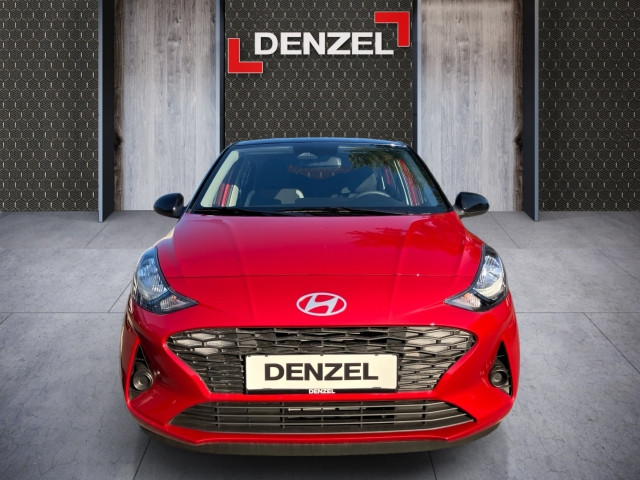 Bild 12: Hyundai i10 GO 1,0 MT