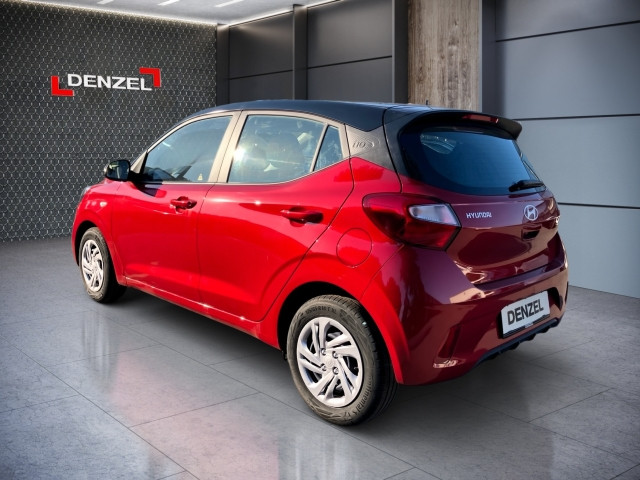 Bild 2: Hyundai i10 GO 1,0 MT