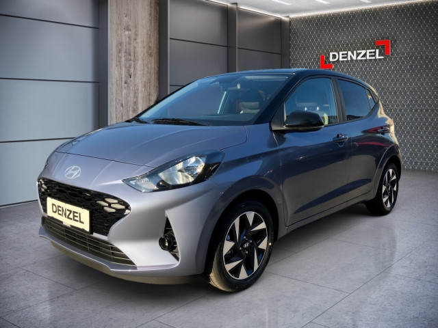 Bild 0: Hyundai i10 GO Plus 1,0 MT