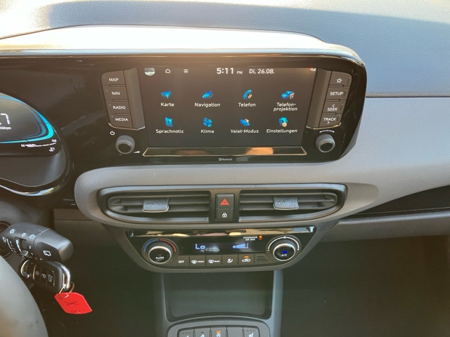 Bild 7: Hyundai i10 GO Plus 1,0 MT