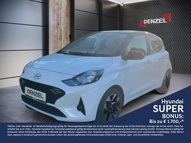 Bild 0: Hyundai i10 GO Plus 1,0 MT