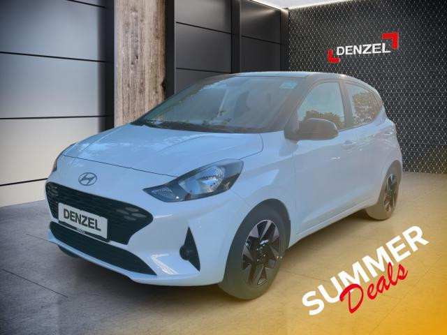 Bild 0: Hyundai i10 GO Plus 1,0 MT