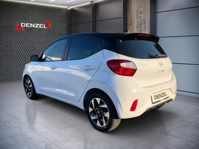 Bild 2: Hyundai i10 GO Plus 1,0 MT