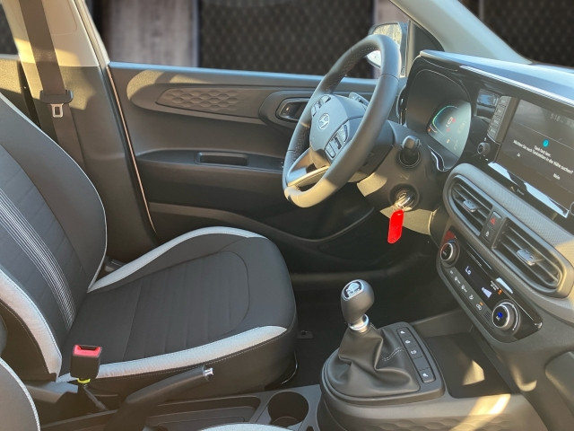 Bild 5: Hyundai i10 GO Plus 1,0 MT