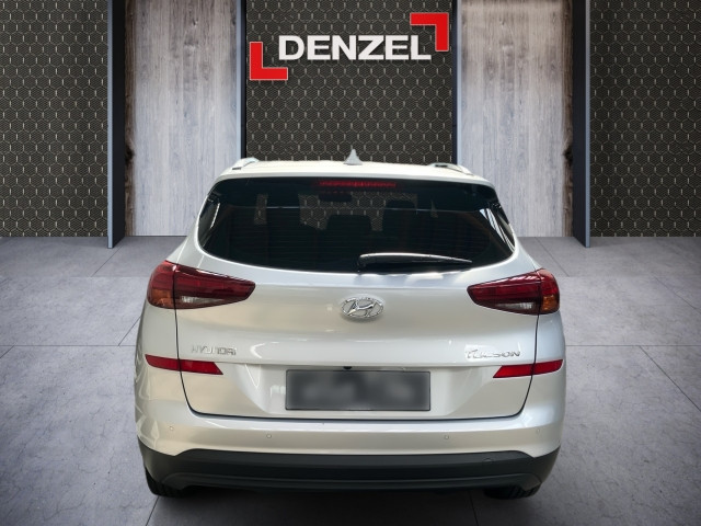 Bild 10: Hyundai Tucson 1,6 GDI Run