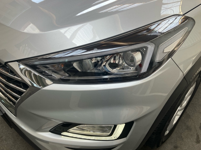Bild 11: Hyundai Tucson 1,6 GDI Run