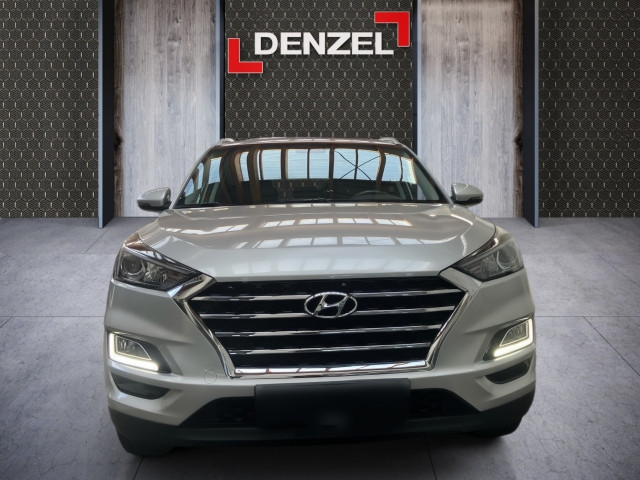 Bild 12: Hyundai Tucson 1,6 GDI Run
