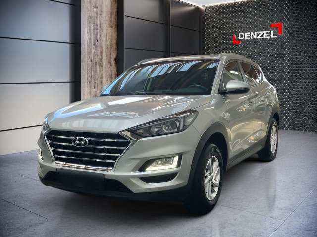 Bild 1: Hyundai Tucson 1,6 GDI Run
