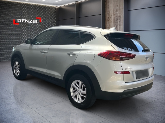 Bild 2: Hyundai Tucson 1,6 GDI Run