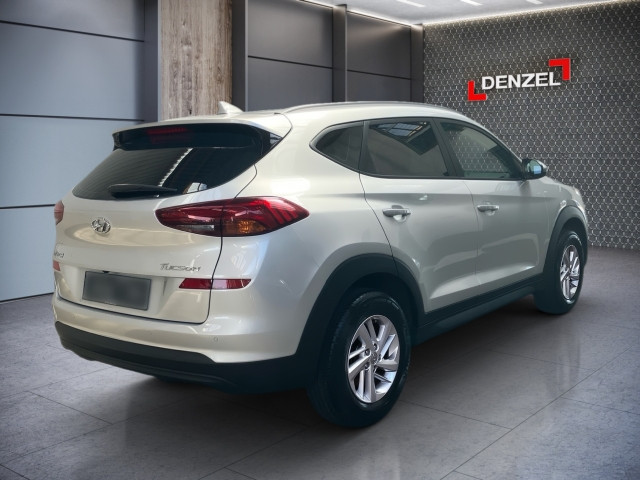 Bild 3: Hyundai Tucson 1,6 GDI Run