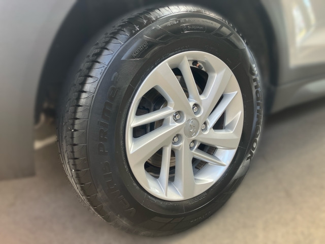Bild 4: Hyundai Tucson 1,6 GDI Run