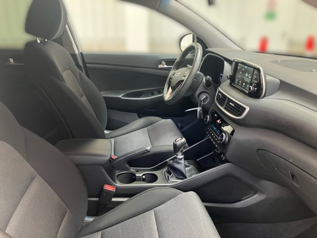 Bild 5: Hyundai Tucson 1,6 GDI Run
