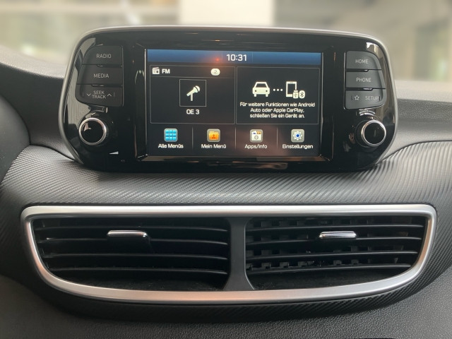 Bild 7: Hyundai Tucson 1,6 GDI Run