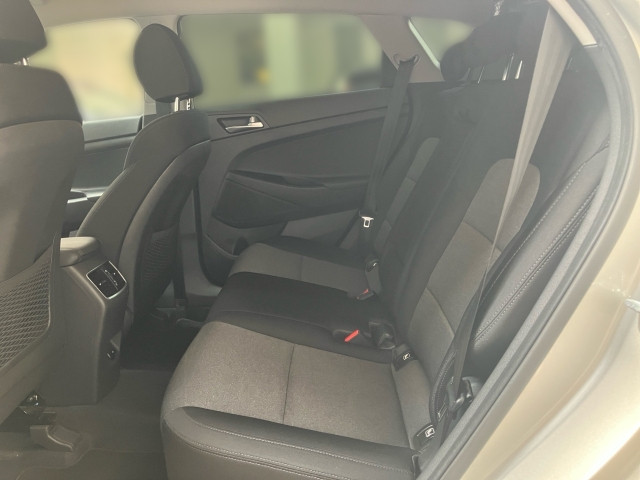 Bild 8: Hyundai Tucson 1,6 GDI Run