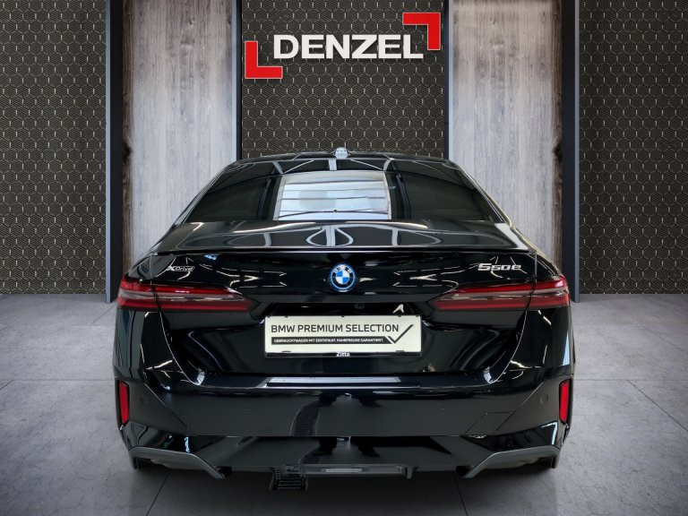 Bild 10: BMW 550e xDrive Touring
