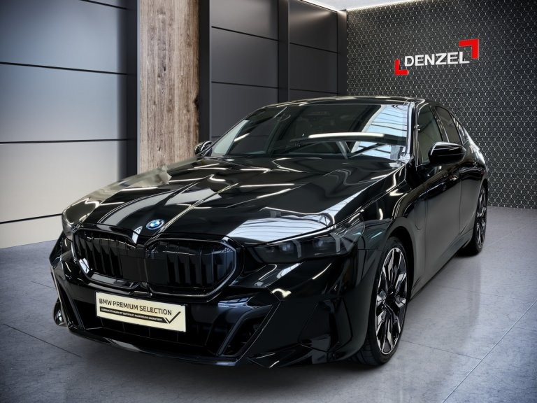 Bild 1: BMW 550e xDrive Touring