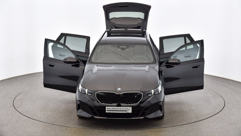 Bild 12: BMW i5 xDrive40 Touring