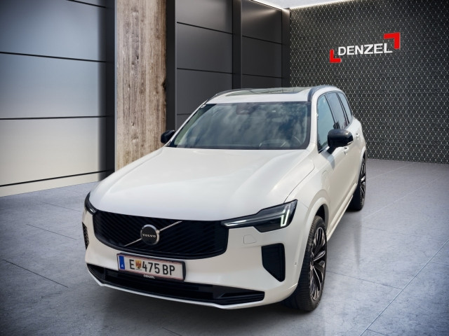 Bild 1: VOLVO PKW XC90 Ultra, T8 AWD Plug-in Hybrid, Elektrisch/Benzin, Dark,
