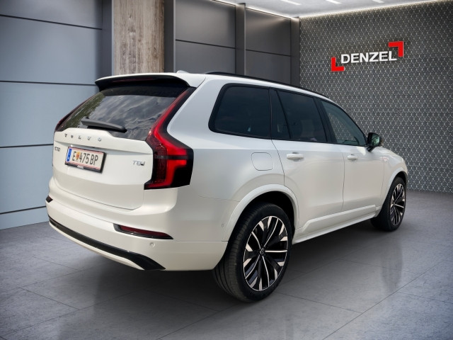 Bild 3: VOLVO PKW XC90 Ultra, T8 AWD Plug-in Hybrid, Elektrisch/Benzin, Dark,