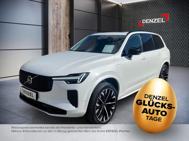 Bild 0: VOLVO PKW XC90 Ultra, T8 AWD Plug-in Hybrid, Elektrisch/Benzin, Dark,