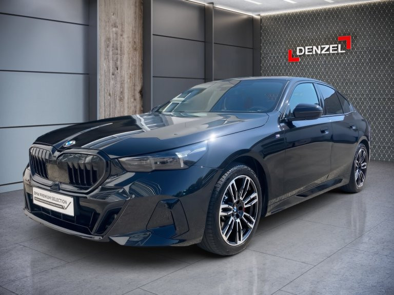 Bild 0: BMW 520d xDrive Limousine G60 B47