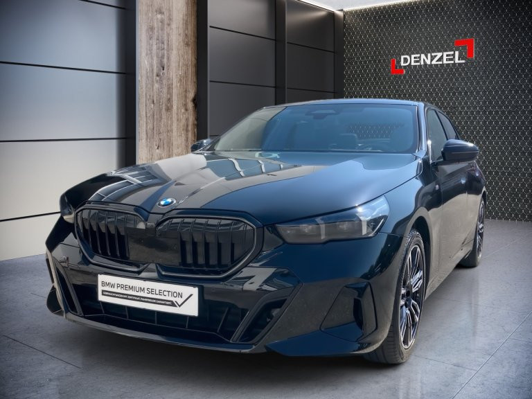 Bild 1: BMW 520d xDrive Limousine G60 B47
