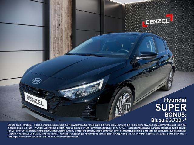 Bild 0: Hyundai i20 (BC3) GO Plus 1.2 MPI