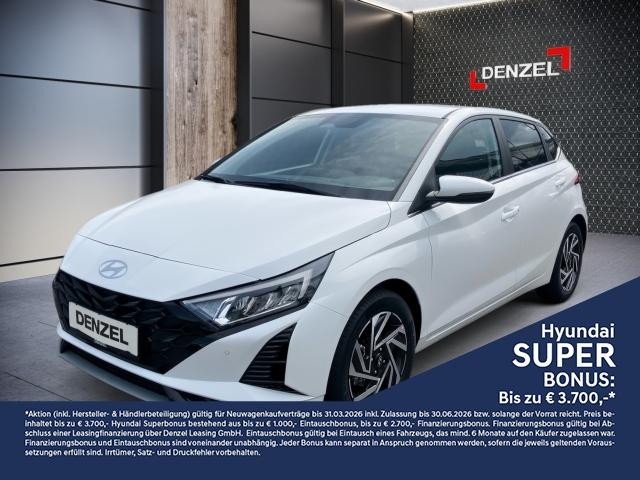 Bild 0: Hyundai i20 (BC3) GO Plus 1.2 MPI